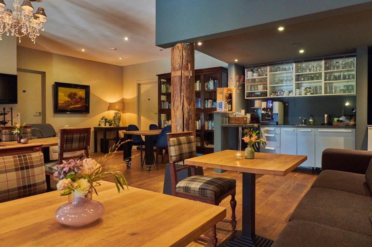 Boutique B&B Hoeve De Haar 델덴 외부 사진