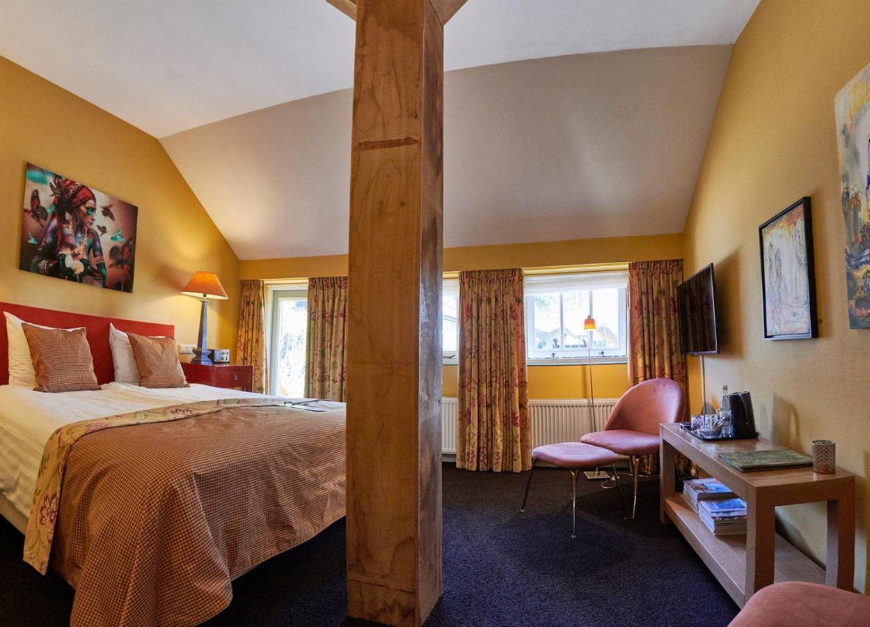 Boutique B&B Hoeve De Haar 델덴 외부 사진