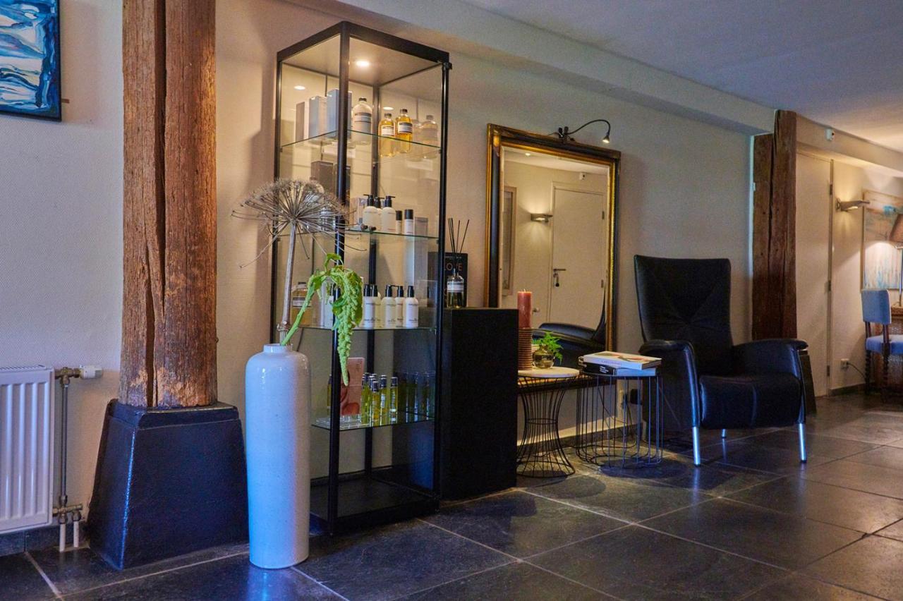Boutique B&B Hoeve De Haar 델덴 외부 사진