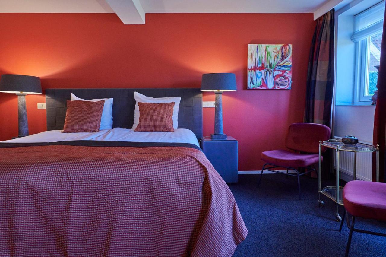 Boutique B&B Hoeve De Haar 델덴 외부 사진