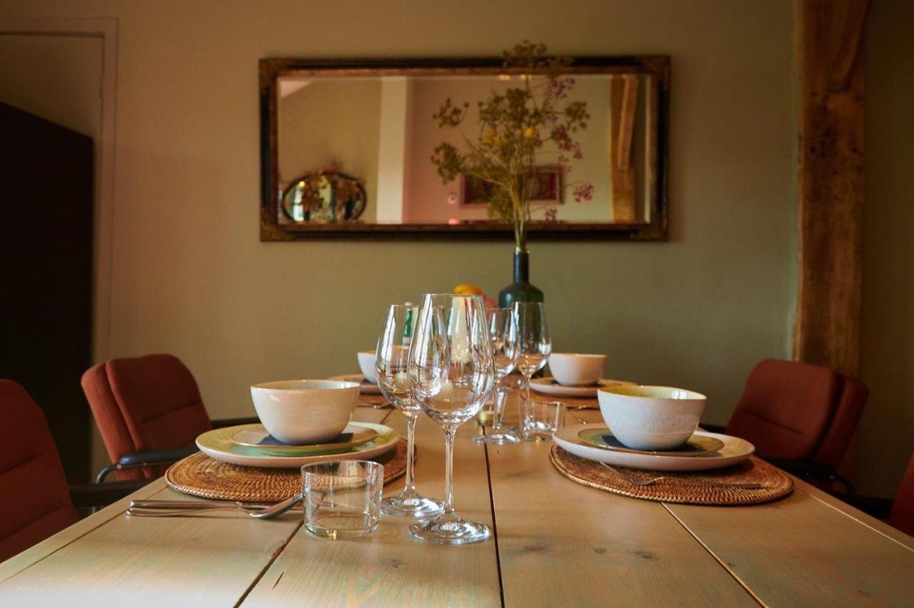 Boutique B&B Hoeve De Haar 델덴 외부 사진