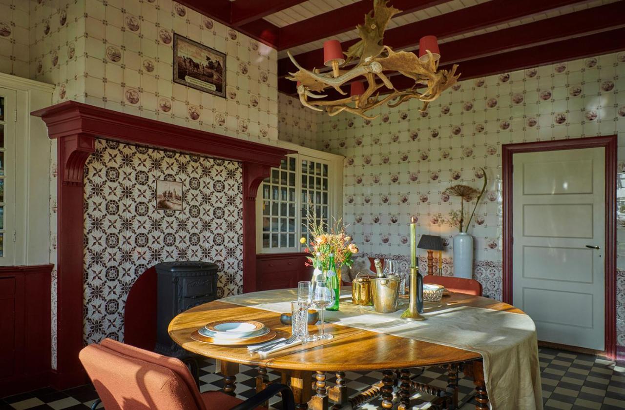 Boutique B&B Hoeve De Haar 델덴 외부 사진