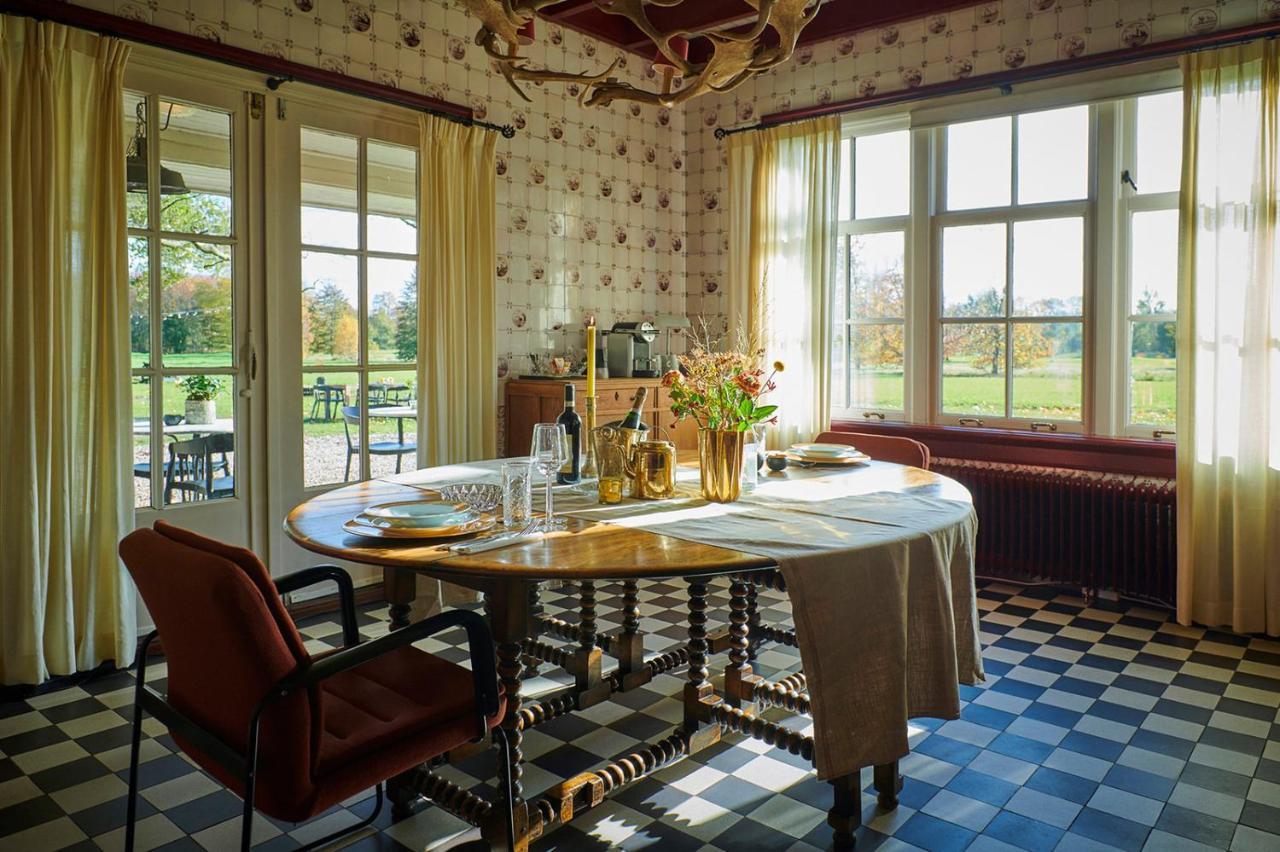 Boutique B&B Hoeve De Haar 델덴 외부 사진