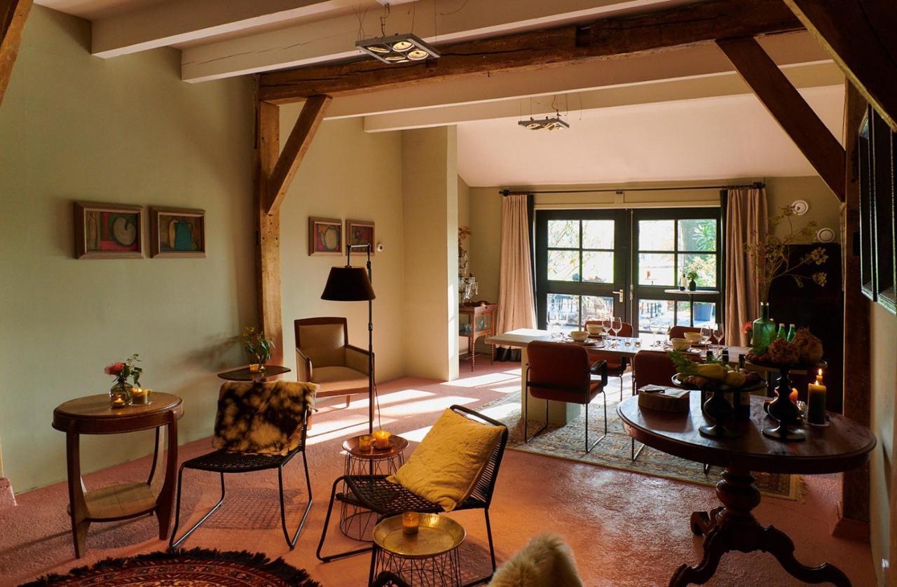 Boutique B&B Hoeve De Haar 델덴 외부 사진