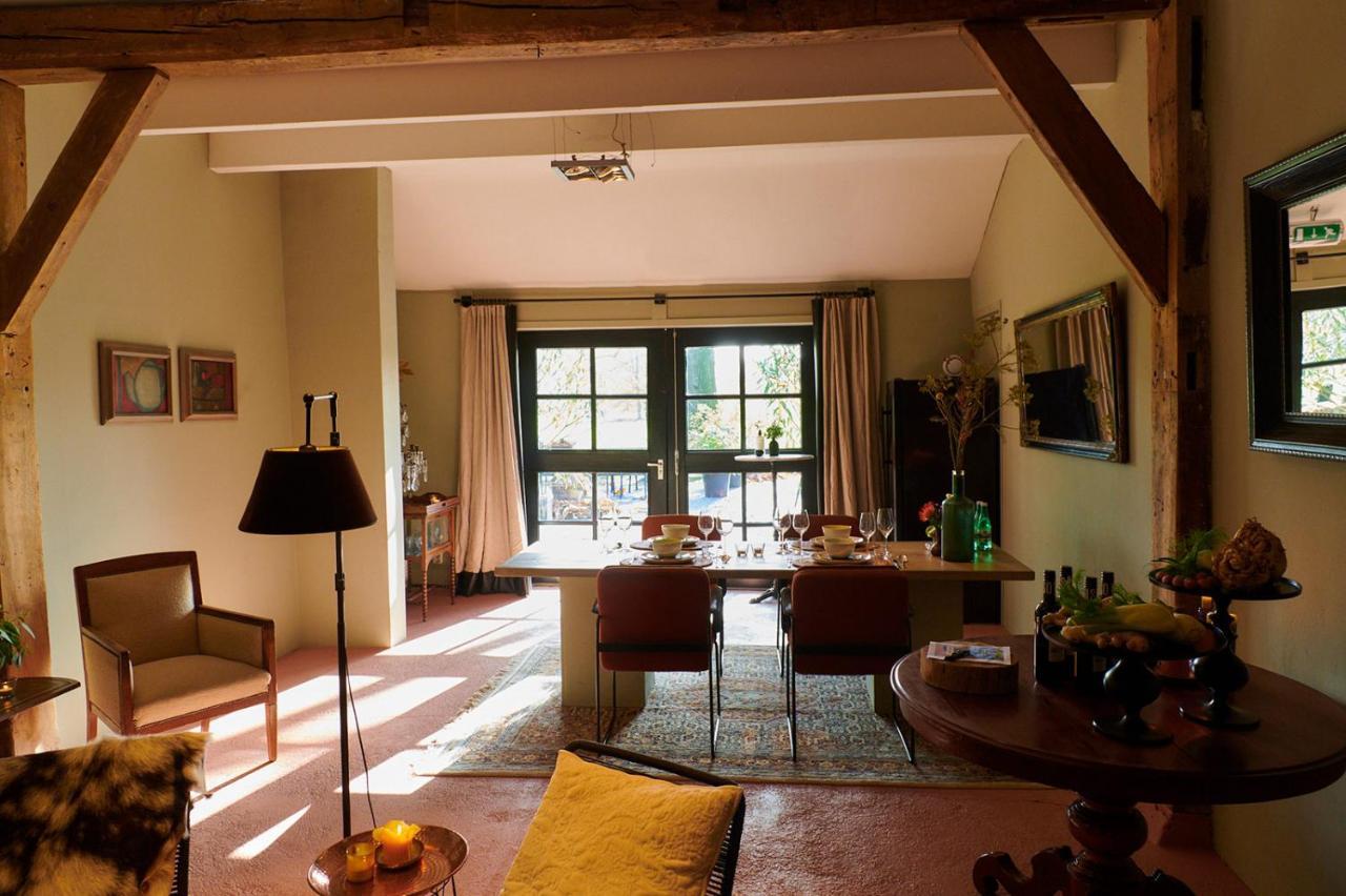 Boutique B&B Hoeve De Haar 델덴 외부 사진