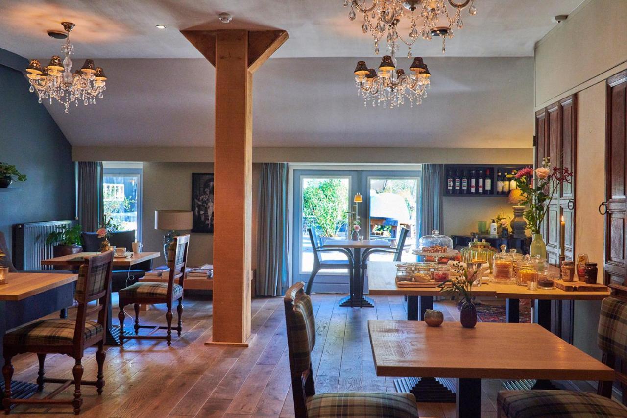 Boutique B&B Hoeve De Haar 델덴 외부 사진
