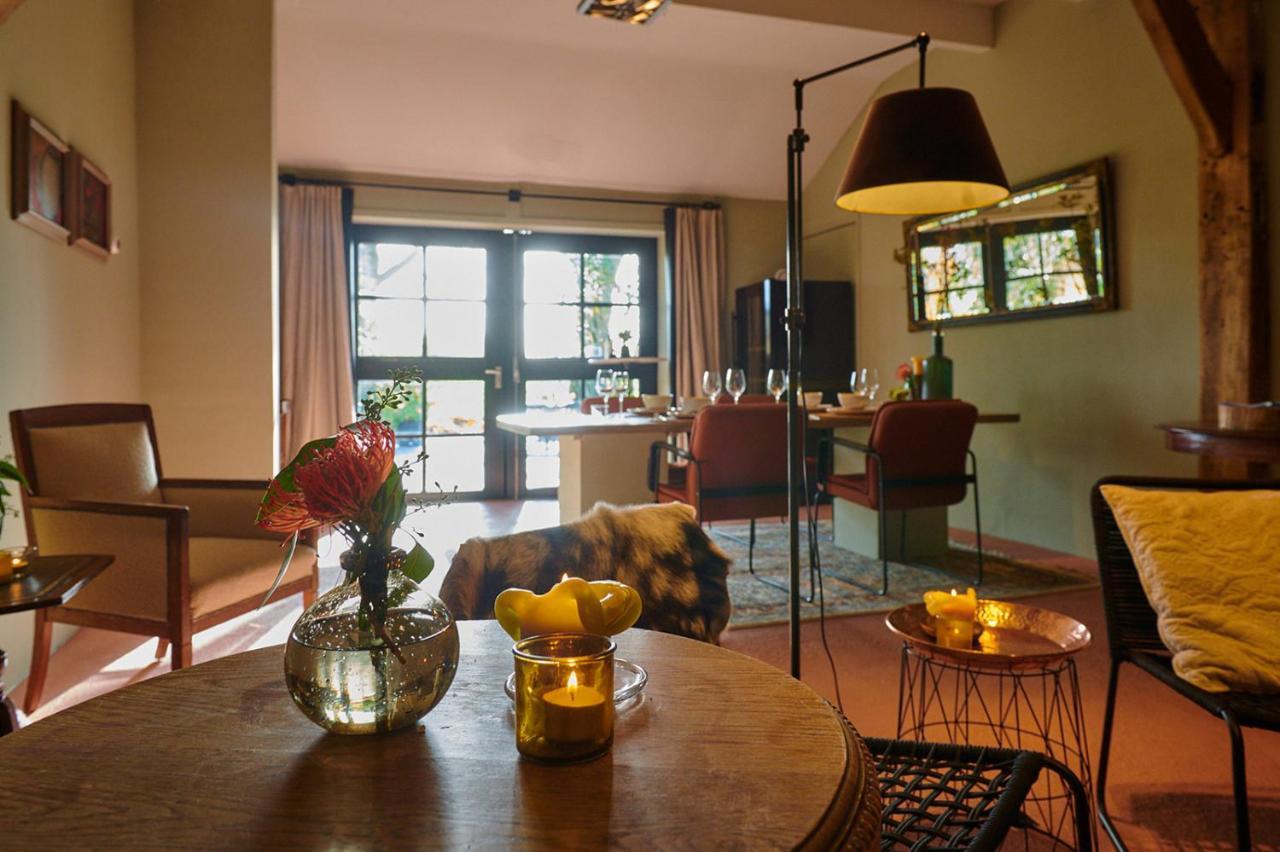 Boutique B&B Hoeve De Haar 델덴 외부 사진