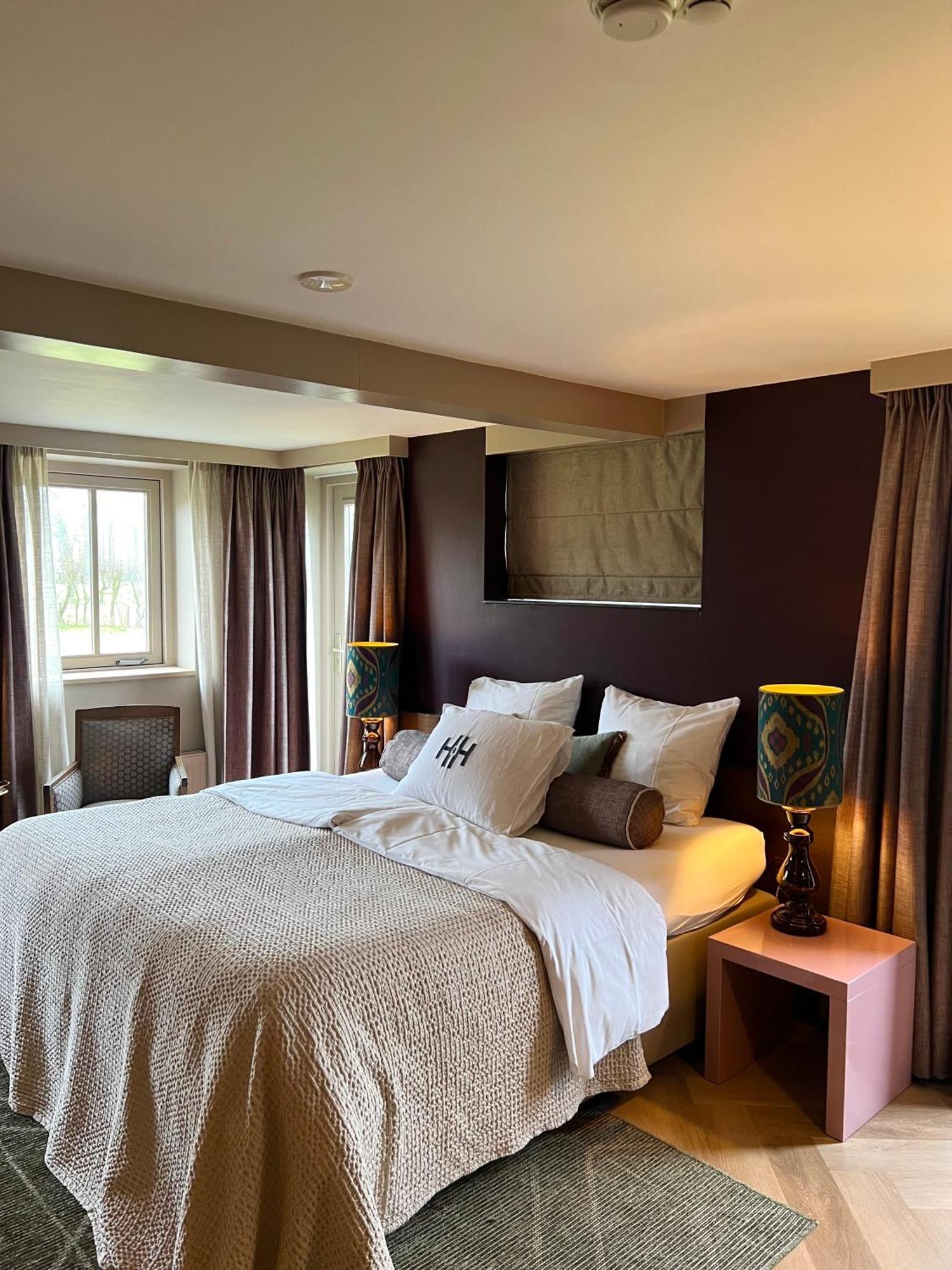 Boutique B&B Hoeve De Haar 델덴 외부 사진