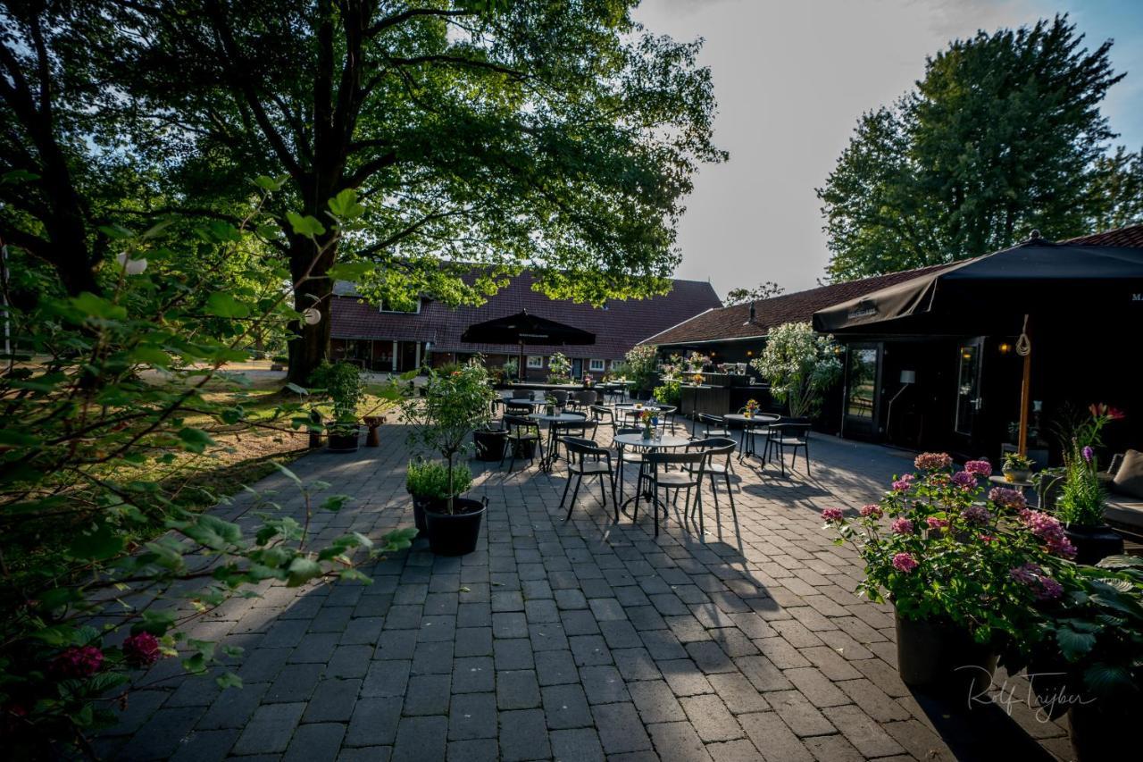 Boutique B&B Hoeve De Haar 델덴 외부 사진
