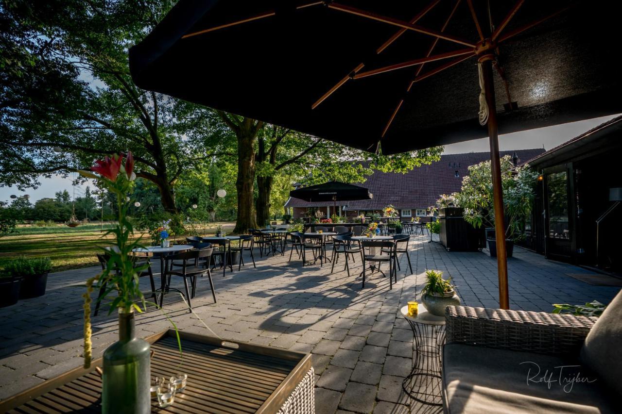 Boutique B&B Hoeve De Haar 델덴 외부 사진