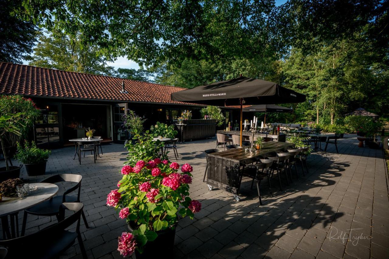 Boutique B&B Hoeve De Haar 델덴 외부 사진