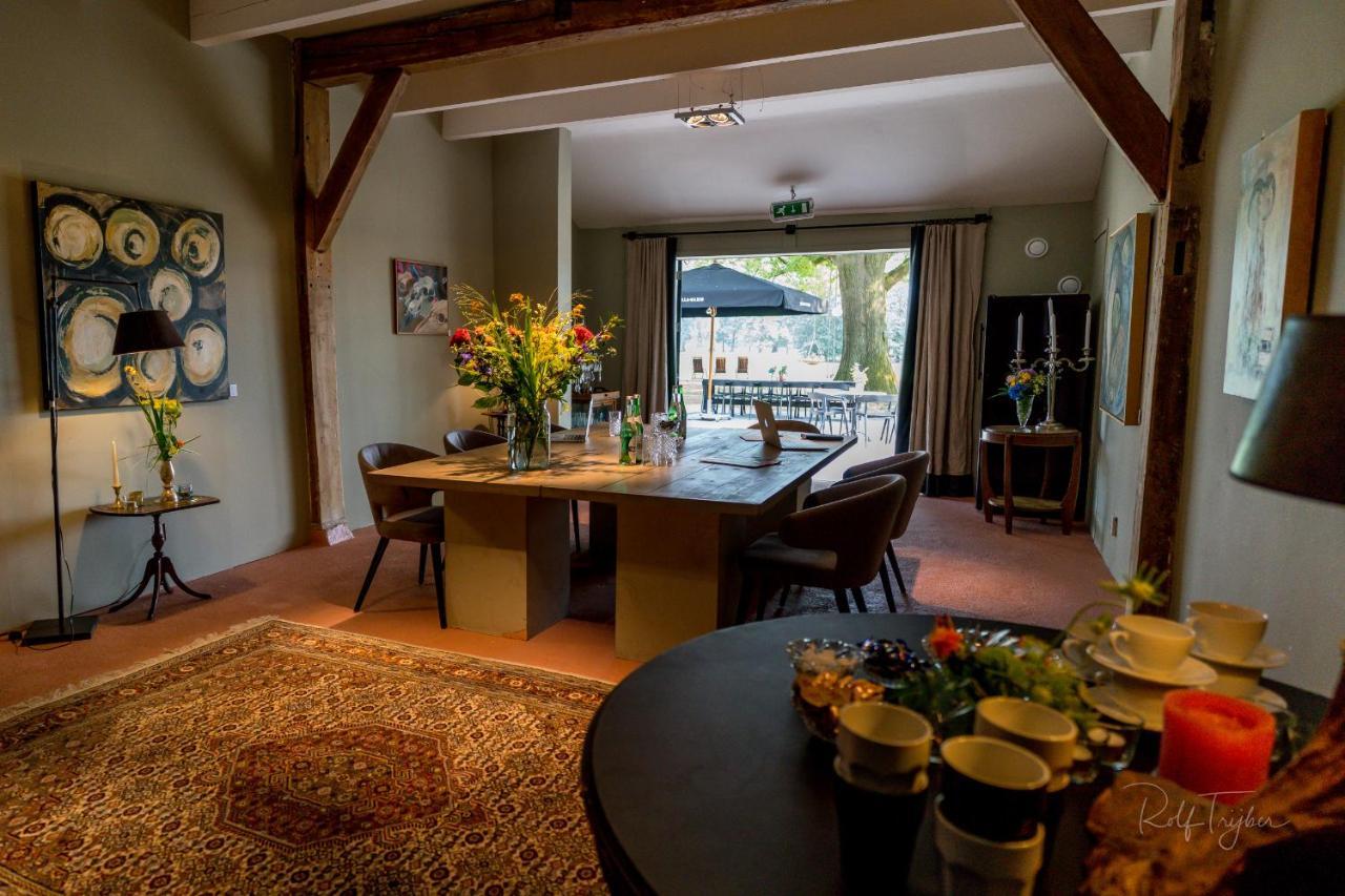 Boutique B&B Hoeve De Haar 델덴 외부 사진