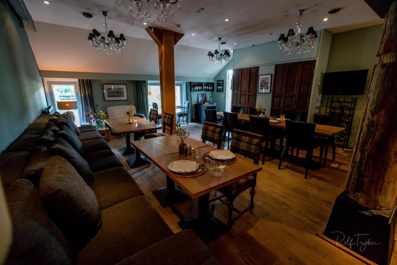 Boutique B&B Hoeve De Haar 델덴 외부 사진