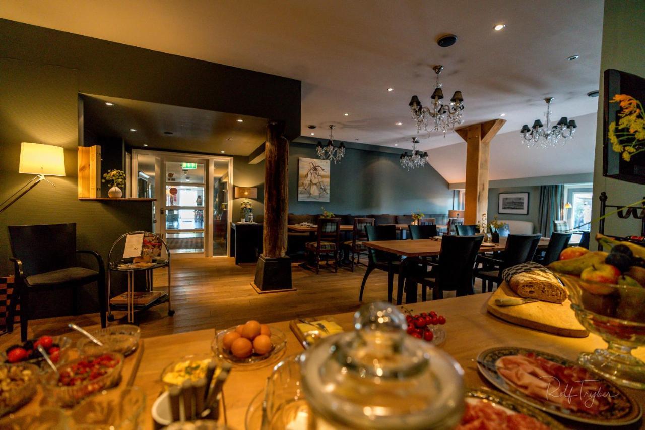 Boutique B&B Hoeve De Haar 델덴 외부 사진