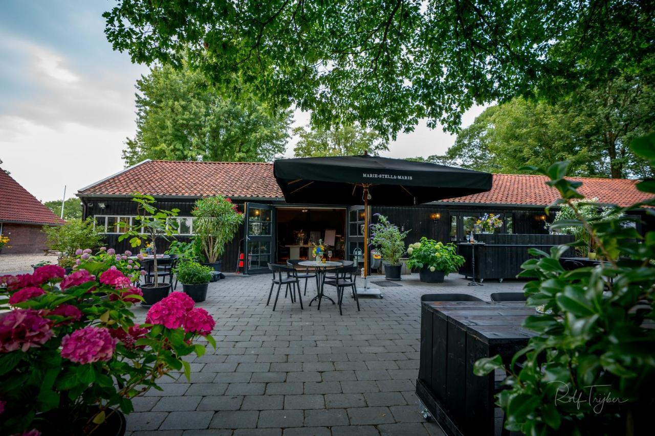 Boutique B&B Hoeve De Haar 델덴 외부 사진