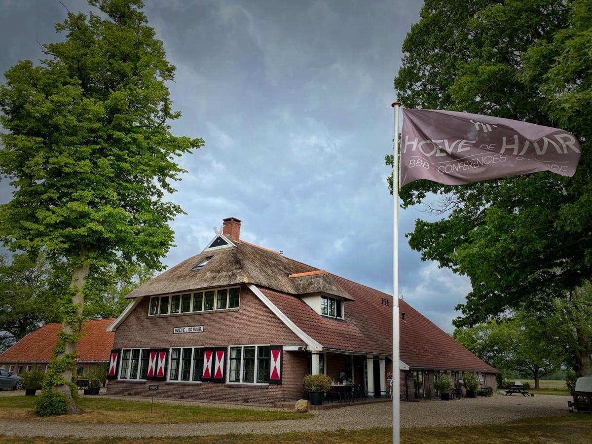 Boutique B&B Hoeve De Haar 델덴 외부 사진