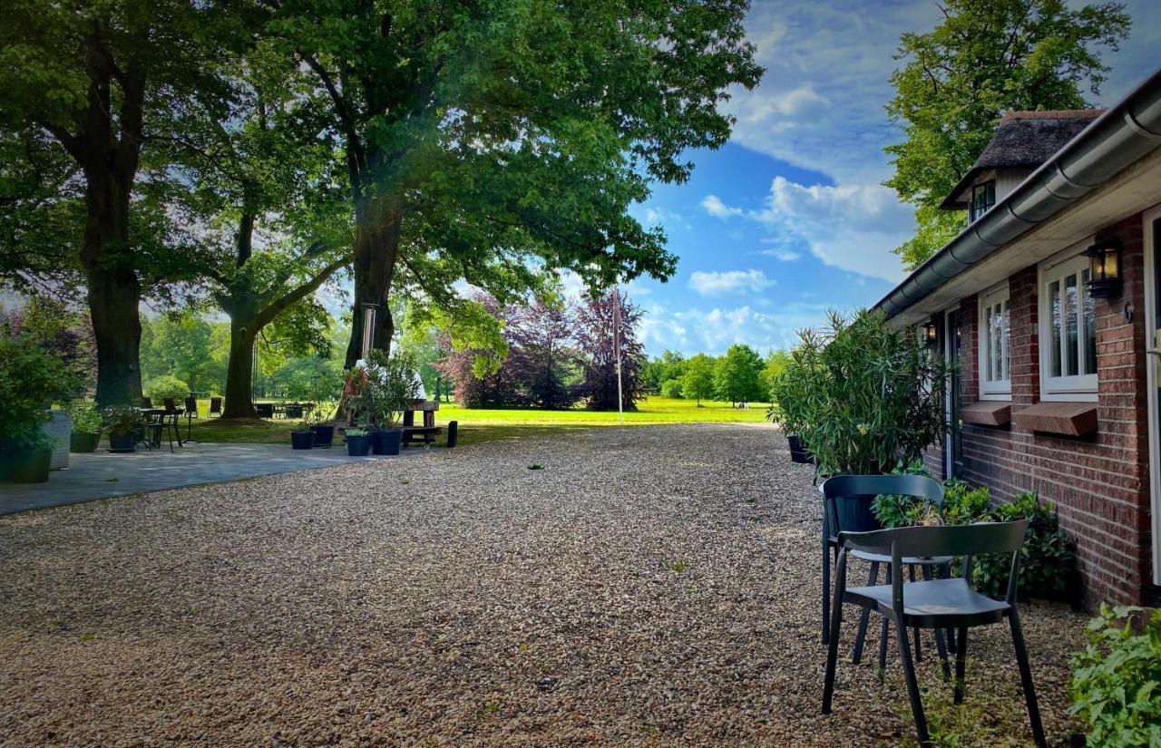 Boutique B&B Hoeve De Haar 델덴 외부 사진